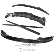 Load image into Gallery viewer, BMW F36 4 SERIES COUPE FULL CARBON FIBRE KIT - MP STYLE
