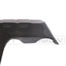 Load image into Gallery viewer, BMW F80/F82/F83/F87 M2C/M3/M4 CARBON FIBRE ENGINE COVER
