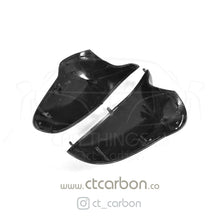 Load image into Gallery viewer, BMW F80/F82/F83/F87 M2C/M3/M4 CARBON FIBRE MIRRORS (LHD ONLY)
