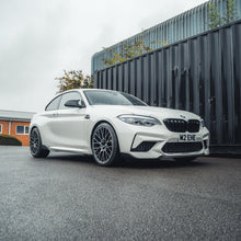 Load image into Gallery viewer, BMW F80/F82/F83/F87 M2C/M3/M4 CARBON FIBRE MIRRORS (RHD ONLY)
