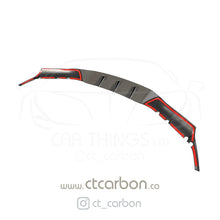 Load image into Gallery viewer, BMW F90 M5 &amp; M5C COMPETITION CARBON FIBRE SPLITTER - R STYLE
