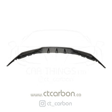 Load image into Gallery viewer, BMW F90 M5 &amp; M5C COMPETITION CARBON FIBRE SPLITTER - R STYLE
