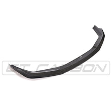 Load image into Gallery viewer, BMW F90 M5 &amp; M5C LCI CARBON FIBRE SPLITTER - MP STYLE
