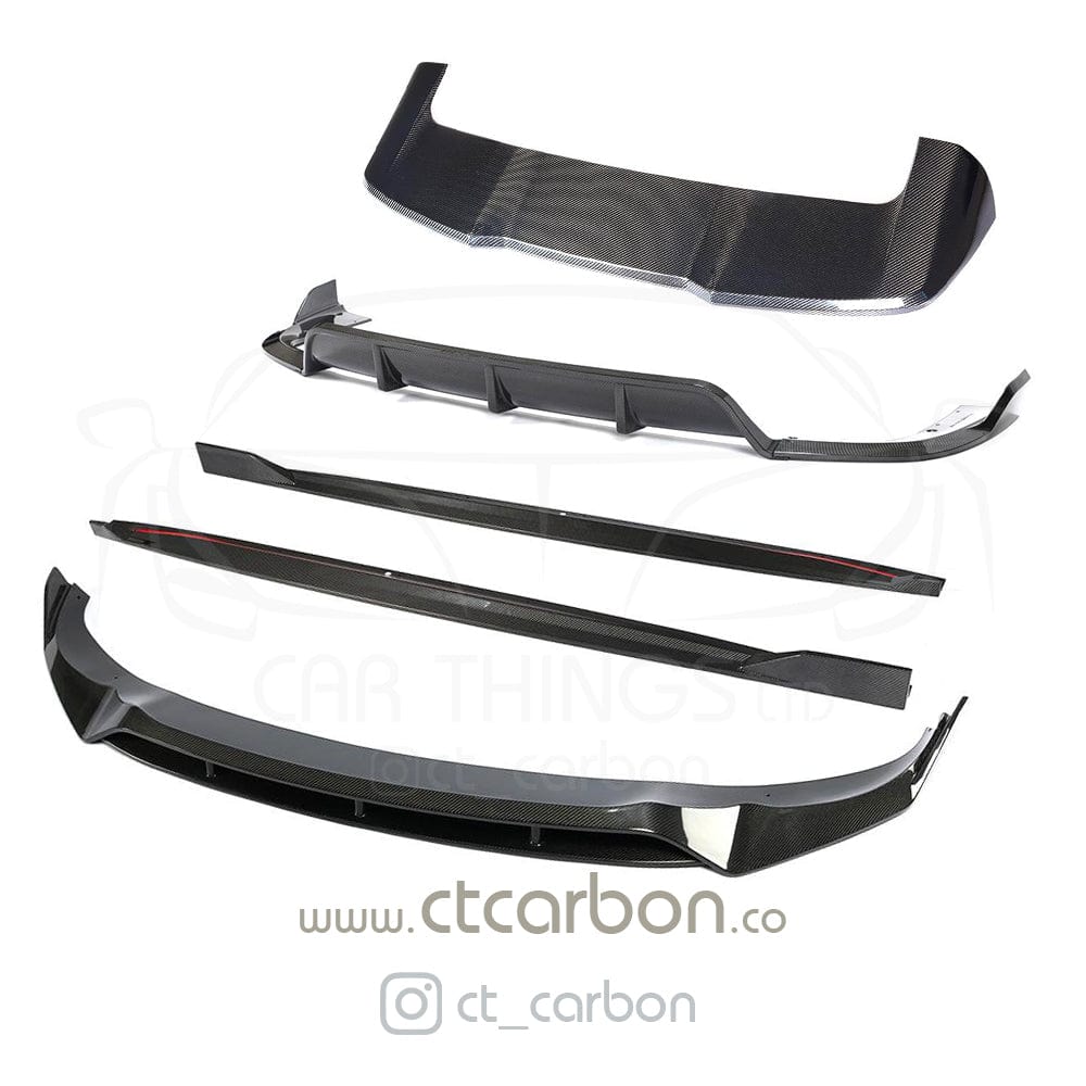 BMW G05 X5 FULL CARBON FIBRE KIT
