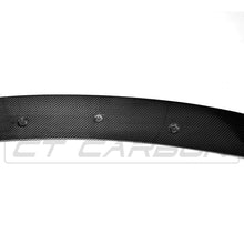 Load image into Gallery viewer, BMW G30/G31 M SPORT CARBON FIBRE SPLITTER - MP STYLE
