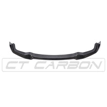 Load image into Gallery viewer, BMW M2 F87 CARBON FIBRE SPLITTER - CS STYLE
