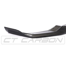 Load image into Gallery viewer, BMW M2 F87 CARBON FIBRE SPLITTER - CS STYLE

