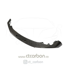 Load image into Gallery viewer, BMW M2 F87 N55(OG) CARBON FIBRE SPLITTER - M2C / CS STYLE
