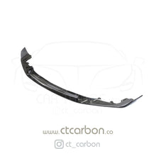 Load image into Gallery viewer, BMW M2 F87 N55(OG) CARBON FIBRE SPLITTER - M2C / CS STYLE
