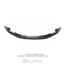 Load image into Gallery viewer, BMW M2 F87 N55(OG) CARBON FIBRE SPLITTER - M2C / CS STYLE
