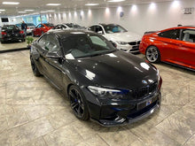 Load image into Gallery viewer, BMW M2 F87 N55(OG) CARBON FIBRE SPLITTER - M2C / CS STYLE
