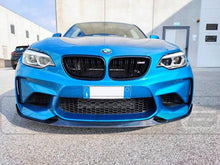 Load image into Gallery viewer, BMW M2 F87 N55(OG) CARBON FIBRE SPLITTER - M2C / CS STYLE
