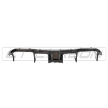 Load image into Gallery viewer, BMW M2/M2C F87 AGGRESSIVE CARBON FIBRE DIFFUSER
