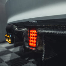 Load image into Gallery viewer, BMW M2/M2C F87 AGGRESSIVE CARBON FIBRE DIFFUSER
