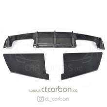 Load image into Gallery viewer, BMW M2/M2C F87 CARBON FIBRE DIFFUSER - MT STYLE
