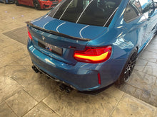 Load image into Gallery viewer, BMW M2/M2C F87 CARBON FIBRE DIFFUSER - MT STYLE

