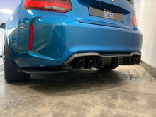 Load image into Gallery viewer, BMW M2/M2C F87 CARBON FIBRE DIFFUSER - MT STYLE
