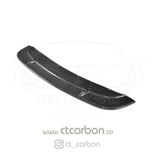 Load image into Gallery viewer, BMW M2/M2C F87 CARBON FIBRE MIDDLE SPLITTER - SK STYLE
