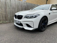 Load image into Gallery viewer, BMW M2/M2C F87 CARBON FIBRE MIDDLE SPLITTER - SK STYLE
