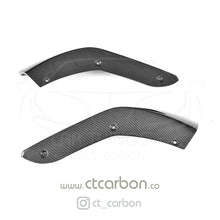 Load image into Gallery viewer, BMW M2 / M2C F87 CARBON FIBRE SPLITTERS - MP STYLE
