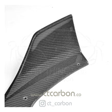 Load image into Gallery viewer, BMW M2 / M2C F87 CARBON FIBRE SPLITTERS - MP STYLE
