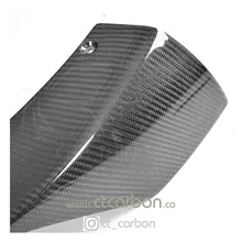 Load image into Gallery viewer, BMW M2 / M2C F87 CARBON FIBRE SPLITTERS - MP STYLE
