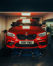 Load image into Gallery viewer, BMW M2 / M2C F87 CARBON FIBRE SPLITTERS - MP STYLE
