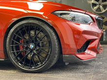 Load image into Gallery viewer, BMW M2 / M2C F87 CARBON FIBRE SPLITTERS - MP STYLE
