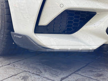 Load image into Gallery viewer, BMW M2 / M2C F87 CARBON FIBRE SPLITTERS - MP STYLE
