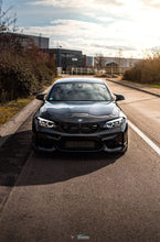Load image into Gallery viewer, BMW M2 / M2C F87 CARBON FIBRE SPLITTERS - MP STYLE
