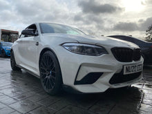 Load image into Gallery viewer, BMW M2 / M2C F87 CARBON FIBRE SPLITTERS - MP STYLE
