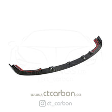 Load image into Gallery viewer, BMW M2C F87 CARBON FIBRE SPLITTER - 3D STYLE
