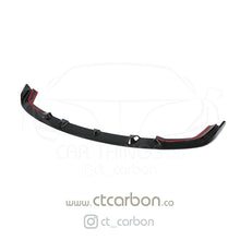 Load image into Gallery viewer, BMW M2C F87 CARBON FIBRE SPLITTER - 3D STYLE
