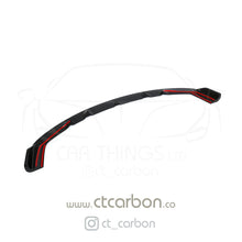 Load image into Gallery viewer, BMW M2C F87 CARBON FIBRE SPLITTER - 3D STYLE

