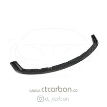 Load image into Gallery viewer, BMW M2C F87 CARBON FIBRE SPLITTER - 3D STYLE
