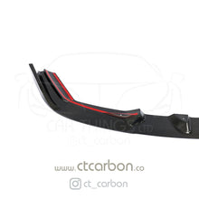 Load image into Gallery viewer, BMW M2C F87 CARBON FIBRE SPLITTER - 3D STYLE
