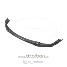 Load image into Gallery viewer, BMW M2C F87 CARBON FIBRE SPLITTER - CS STYLE
