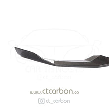 Load image into Gallery viewer, BMW M2C F87 CARBON FIBRE SPLITTER - CS STYLE
