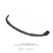 Load image into Gallery viewer, BMW M2C F87 CARBON FIBRE SPLITTER - CS STYLE

