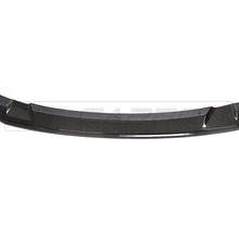 Load image into Gallery viewer, BMW M2C F87 CARBON FIBRE SPLITTER - GTS STYLE
