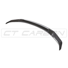 Load image into Gallery viewer, BMW M2C F87 CARBON FIBRE SPLITTER - GTS STYLE
