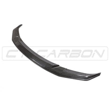 Load image into Gallery viewer, BMW M2C F87 CARBON FIBRE SPLITTER - GTS STYLE
