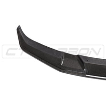 Load image into Gallery viewer, BMW M2C F87 CARBON FIBRE SPLITTER - GTS STYLE
