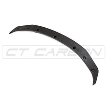 Load image into Gallery viewer, BMW M2C F87 CARBON FIBRE SPLITTER - GTS STYLE
