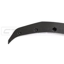 Load image into Gallery viewer, BMW M2C F87 CARBON FIBRE SPLITTER - GTS STYLE

