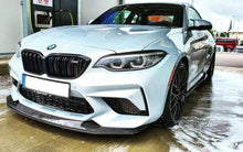 Load image into Gallery viewer, BMW M2C F87 CARBON FIBRE SPLITTER - GTS STYLE

