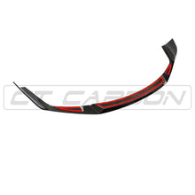 Load image into Gallery viewer, BMW M2C F87 CARBON FIBRE SPLITTER - MP STYLE
