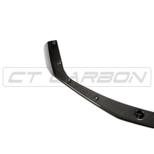 Load image into Gallery viewer, BMW M2C F87 CARBON FIBRE SPLITTER - MP STYLE
