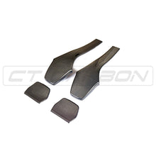 Load image into Gallery viewer, BMW M2C &amp; M3 &amp; M4 (F87 F80 F82 F83) CARBON FIBRE SEAT BACK
