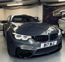 Load image into Gallery viewer, BMW M3 (F80) FULL GLOSS BLACK KIT
